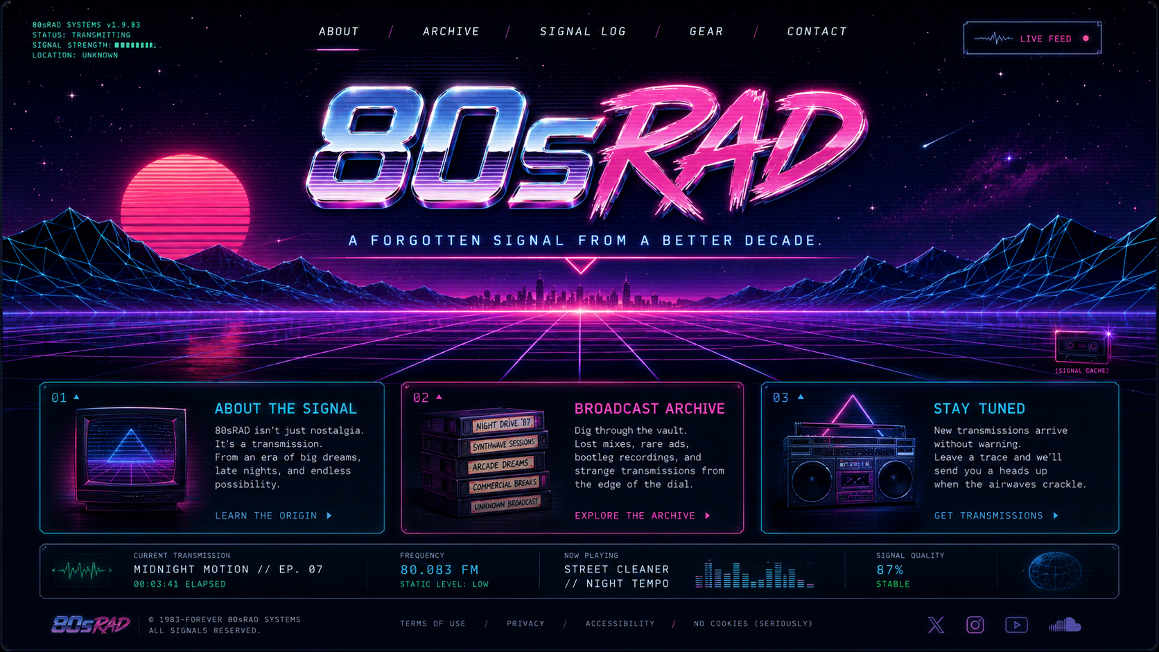 80sRAD